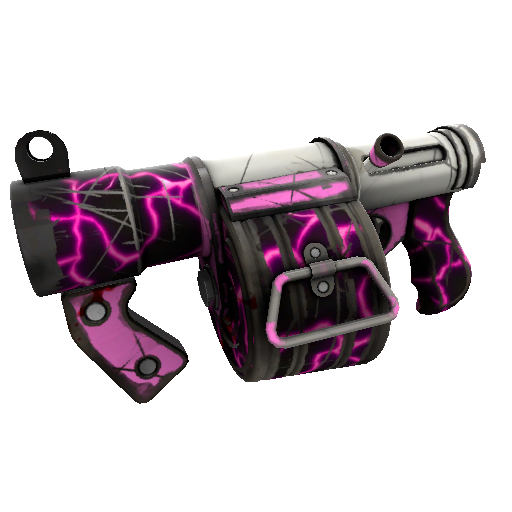 Pink Elephant 黏性炸弹发射器 (破损不堪)