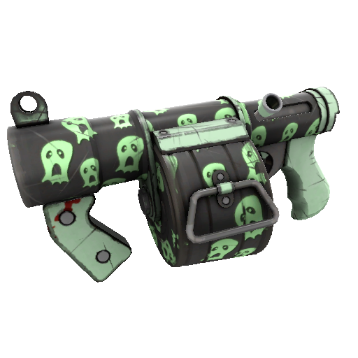 Specialized Killstreak Haunted Ghosts Stickybomb Launcher (Field-Tested)