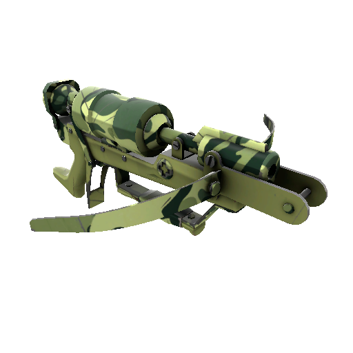 Backwoods Boomstick Mk.II Crusader's Crossbow (Minimal Wear)