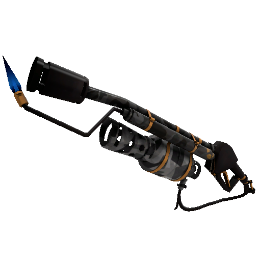 Specialized Killstreak Night Owl Mk.II Flame Thrower (Factory New)