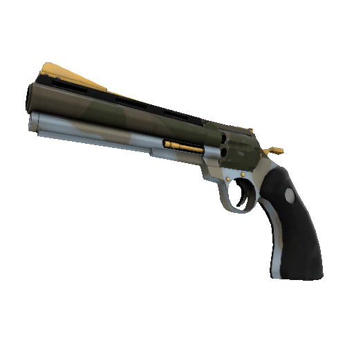 Specialized Killstreak Blitzkrieg Revolver (Factory New)