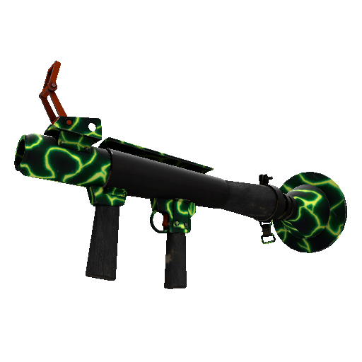 Professional Killstreak Shell Shocker Rocket Launcher (Factory New)