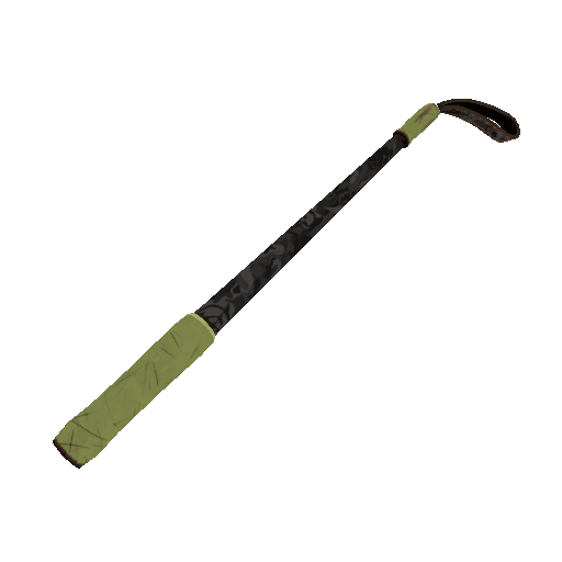 Woodsy Widowmaker Mk.II 指挥官的军鞭 (久经沙场)