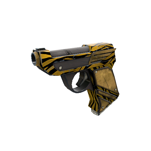 Killstreak Tiger Buffed Winger (Field-Tested)