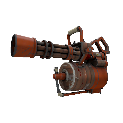 Civil Servant Mk.II Minigun (Well-Worn)