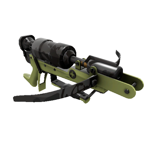 Woodsy Widowmaker Mk.II Crusader's Crossbow (Factory New)