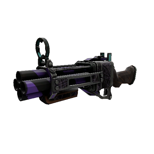 Macabre Web Mk.II Iron Bomber (Field-Tested)