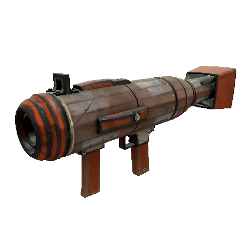 Civil Servant Mk.II Air Strike (Well-Worn)