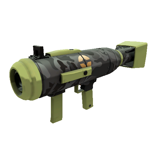 Woodsy Widowmaker Mk.II 空袭火箭筒 (崭新出厂)