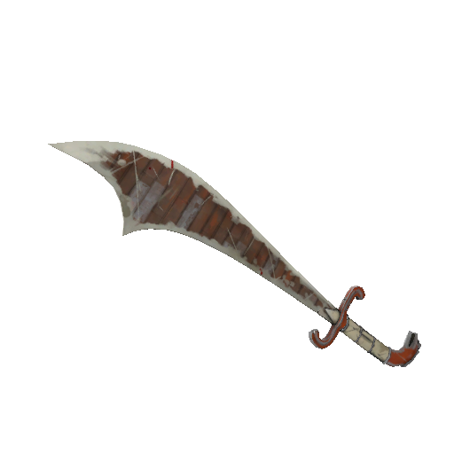 Civil Servant Mk.II Persian Persuader (Well-Worn)