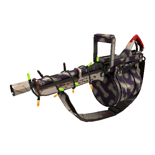 Festivized Totally Boned Tomislav (Well-Worn)