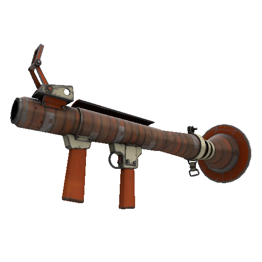 Civil Servant Mk.II 火箭发射器 (久经沙场)