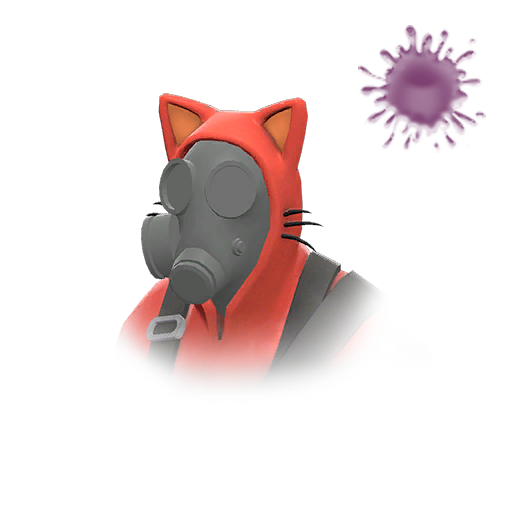 The 猫耳睡衣