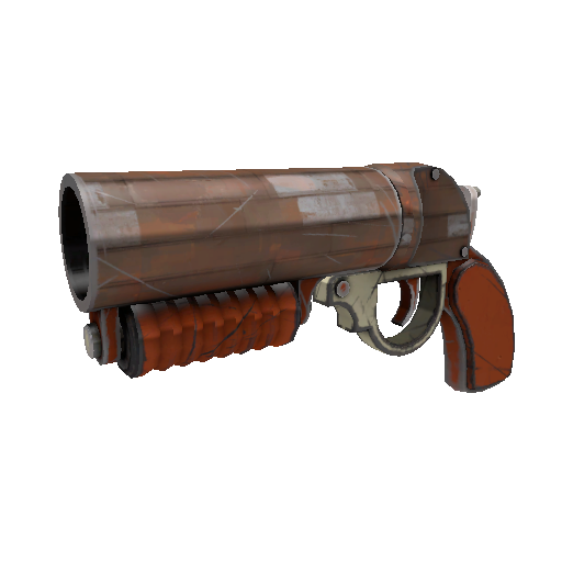 Civil Servant Mk.II Scorch Shot (Field-Tested)