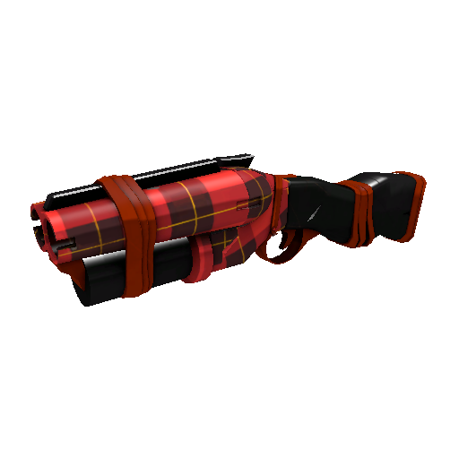 Plaid Potshotter Mk.II 苏打炮手 (崭新出厂)