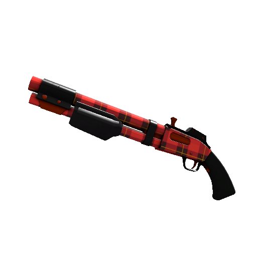 Plaid Potshotter Mk.II 预备役射手 (崭新出厂)