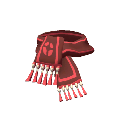 Strange Merc's Pride Scarf