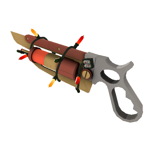 Strange Festivized Specialized Killstreak Civic Duty Mk.II Ubersaw (Factory New)