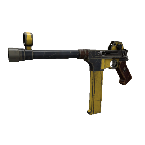 Iron Wood Mk.II SMG (久经沙场)