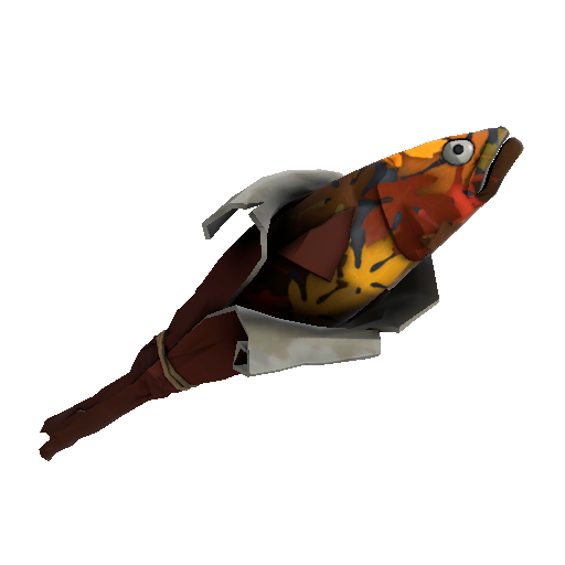 Autumn Mk.II 圣灵鲭鱼 (崭新出厂)
