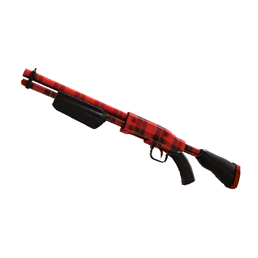 Plaid Potshotter Mk.II 家族运营枪 (崭新出厂)