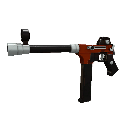 Team Sprayer SMG (崭新出厂)