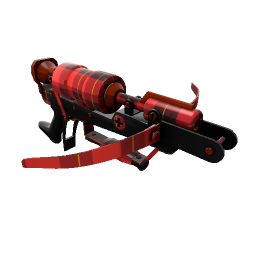 Plaid Potshotter Mk.II 十字军之弩 (崭新出厂)