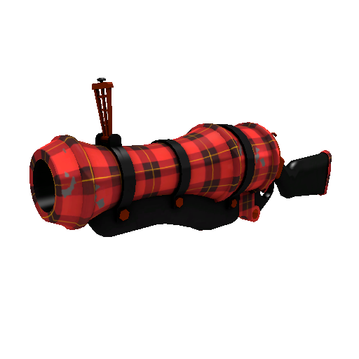 Plaid Potshotter Mk.II 脱缰巨炮 (崭新出厂)