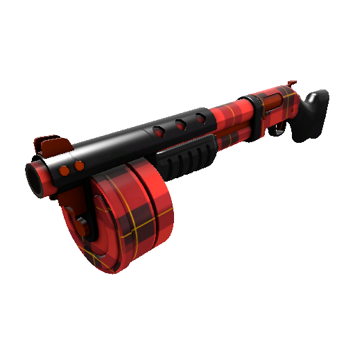 Plaid Potshotter Mk.II 恐慌打击 (崭新出厂)