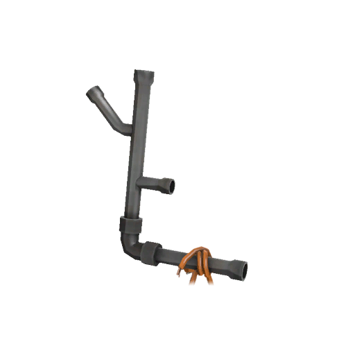 Plumber's Pipe