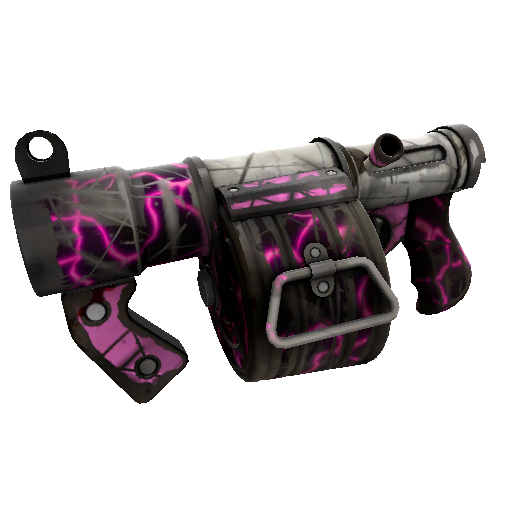 Pink Elephant 黏性炸弹发射器 (战痕累累)