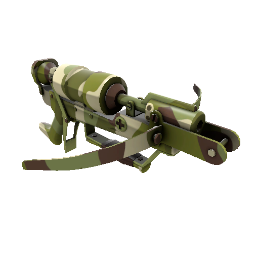 Woodland Warrior Mk.II Crusader's Crossbow (Factory New)