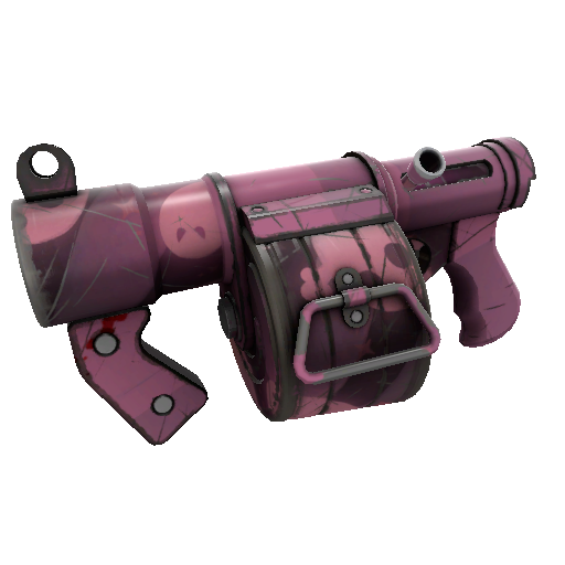 Spectral Shimmered Stickybomb Launcher (Field-Tested)