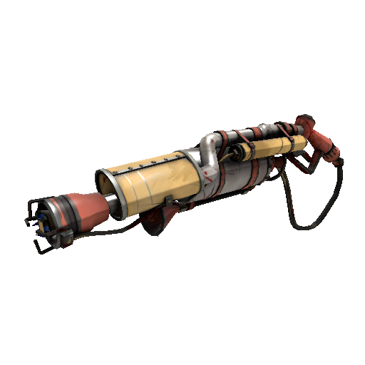 Civic Duty Mk.II Degreaser (Battle Scarred)