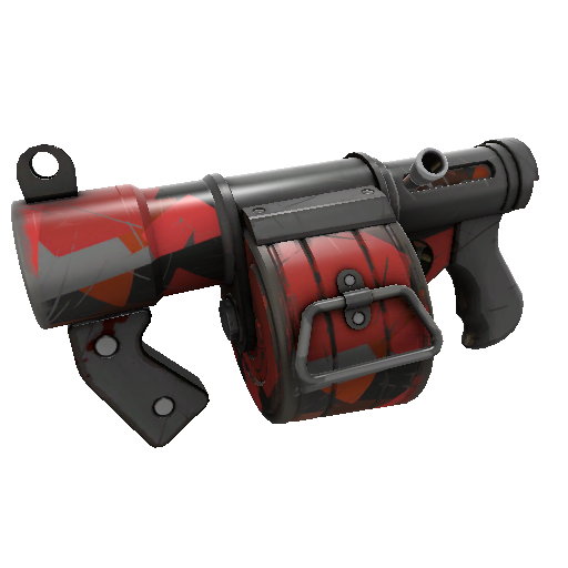 Geometrical Teams Stickybomb Launcher (Field-Tested)