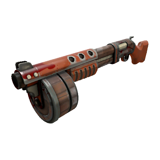 Civil Servant Mk.II Panic Attack (Battle Scarred)
