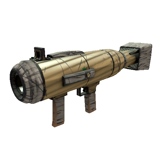 Bamboo Brushed Air Strike (Field-Tested)