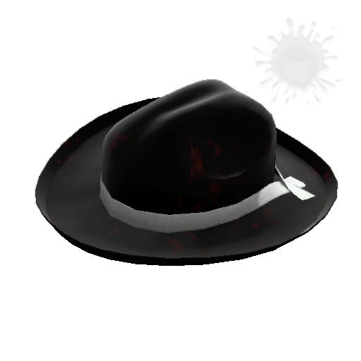Unusual Buckaroos Hat