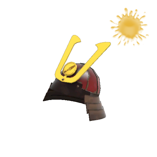 Unusual Killer's Kabuto