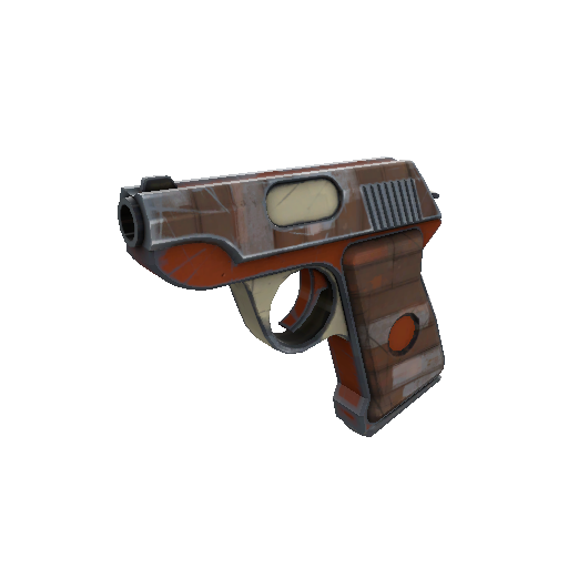 Civil Servant Mk.II Pistol (Field-Tested)