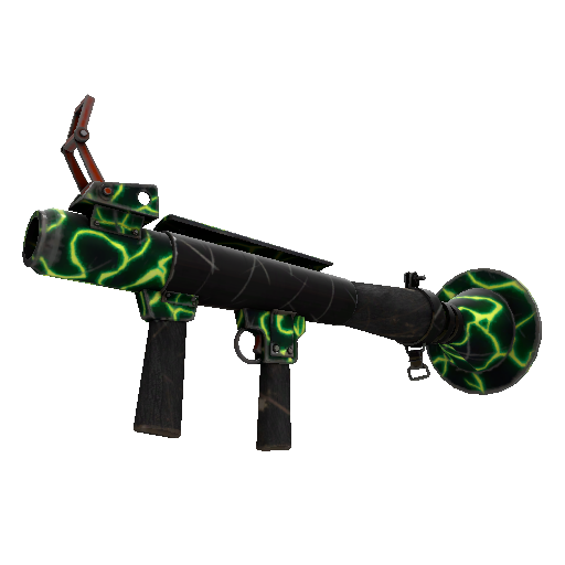 Shell Shocker Rocket Launcher (Minimal Wear)
