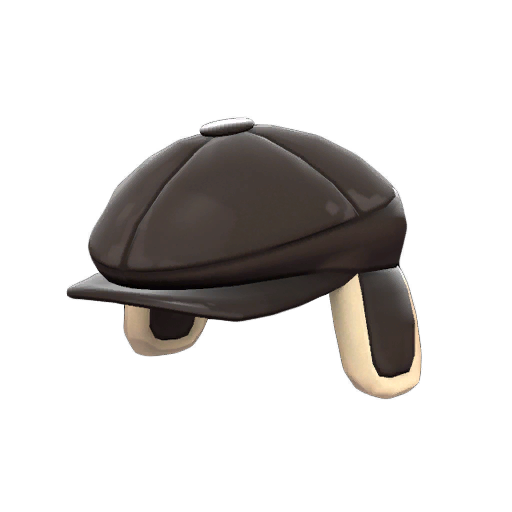 Unusual Fur-lined Fighter