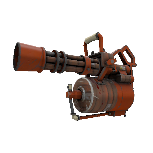 Civil Servant Mk.II Minigun (Field-Tested)