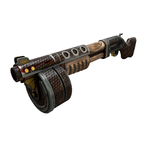 Nutcracker Mk.II Panic Attack (Well-Worn)