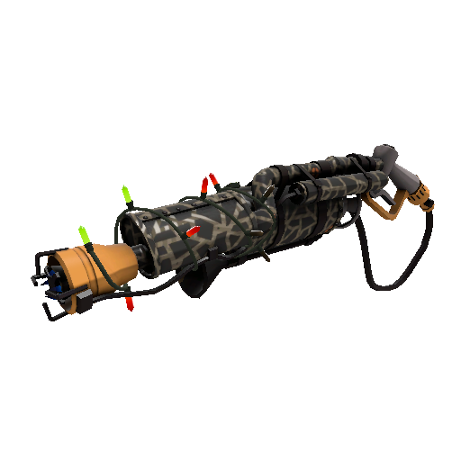 Festivized Masked Mender Mk.II Degreaser (Factory New)