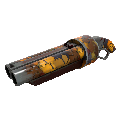 Autumn Mk.II Scattergun (Well-Worn)