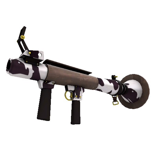 Bovine Blazemaker Mk.II 火箭发射器 (崭新出厂)