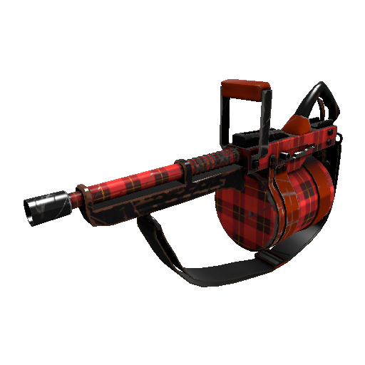 Plaid Potshotter Mk.II 汤姆斯拉夫 (久经沙场)
