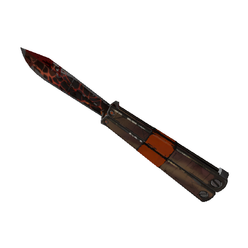 Unusual Professional Killstreak Stabbed to Hell Knife (Field-Tested)