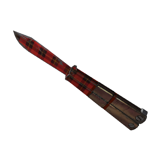 Plaid Potshotter Mk.II Knife (Field-Tested)